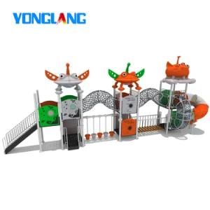 Yonglang Kids Outer Space Seires Well Manufactured Outdoor Playground (YL31957)