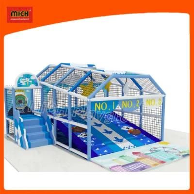 Roller Slide Tube Slide Indoor Playground