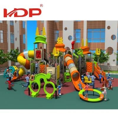 Cheap Childrenand and New Design Outdoor Playground for Kids
