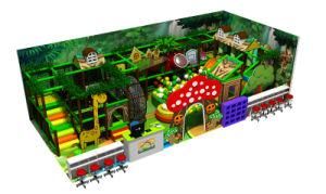 Jungle Theme Children Indoor Playground
