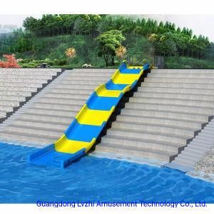 Fiberglass Kid&prime;s Funny Water Slide/ Water Park Equipment (WS-050)