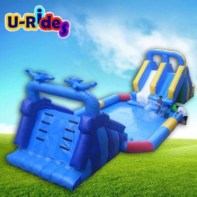 Amusement Water Park Equipment in Attractions