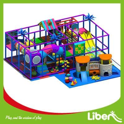 Producers Indoor Amusement Playground with Toddle Play Area