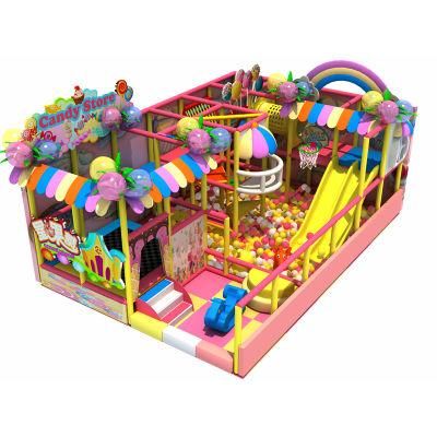 Kids Favorite Style Indoor Inflatable Playground with Installatin Manual