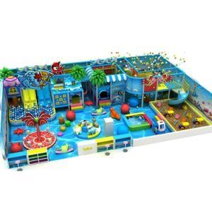 Manufacturers Wholesale Business Indoor Children Plastic Playground
