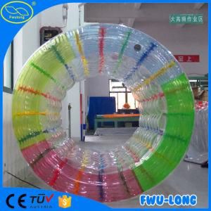 0.8mm/1.0mm PVC/TPU Inflatable Water Roller (FLWR)
