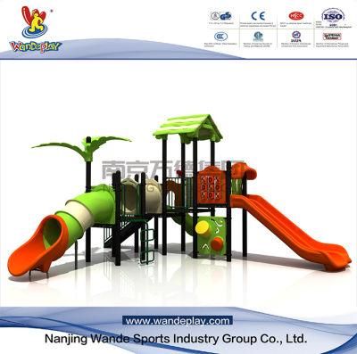 Amusement Park Kids Toy Children Toys Outdoor Playground Equipment for Wd-TUV007