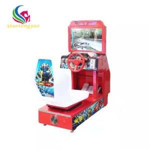 Children Kids Car Ride Indoor Racing Game Machine