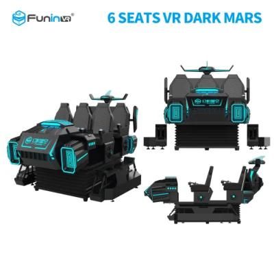 9d Vr Simulator Cinema Motion Virtual Reality Car Game