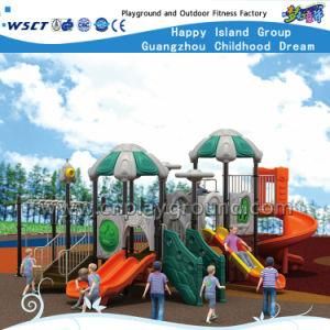 Indoor Playground and Outdoor Playground for Kids (MF15-0005)