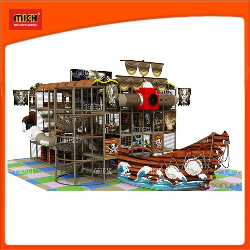 Indoor Outdoor Playground Plastic Material Hot Sale Kids Slides Small Play Equipment