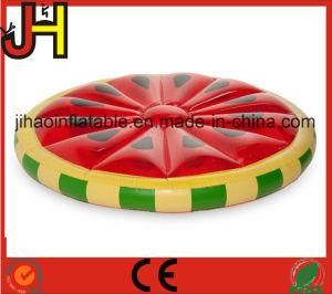Aqua Floating Inflatable Water Park Giant Inflatable Watermelon Trampoline
