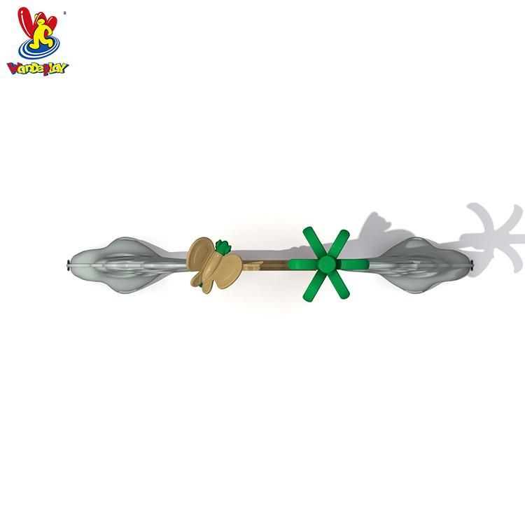 Amusement Park Customized Kids Outdoor Children Toy Playground Equipment