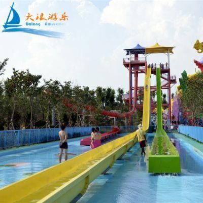 China Munufacturer Water Park Construction Prices Used Water Park Equipment Water Park Equipments