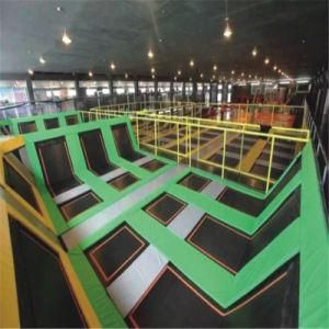Low Price High Quality Indoor Trampoline Park for Sale