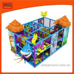 Ocean Soft Play Playground