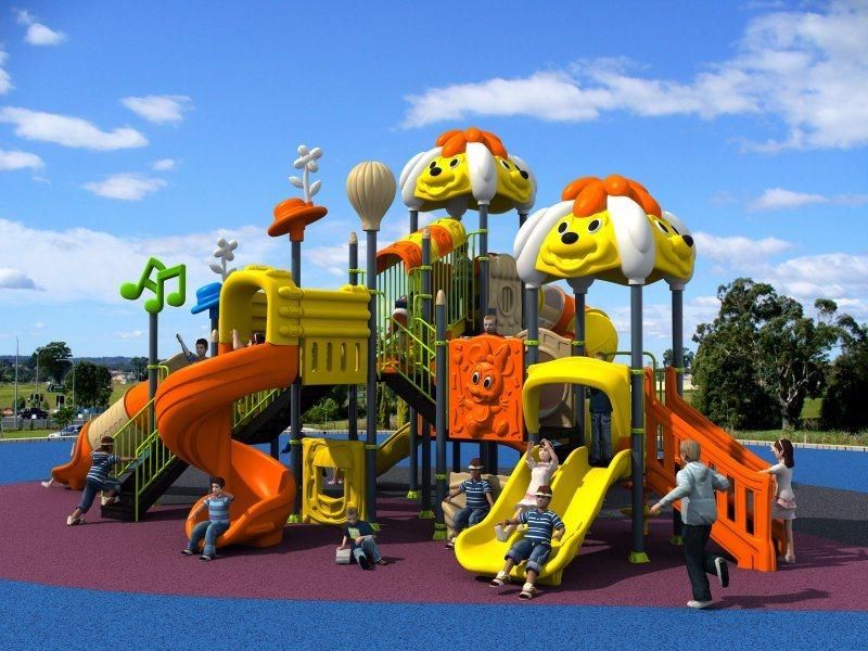 Hot Superior Funny Newly Design Commercial Outdoor Playground
