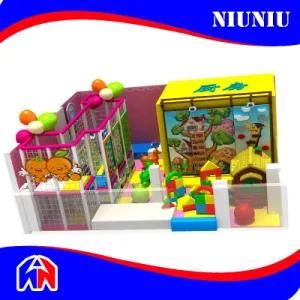 2017 China Professional Manufacturer Indoor Playground