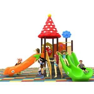 Small Lovely Cartoon Children Play Equipment (BBE-N40)