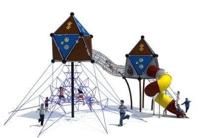 Outdoor Playground Equipment Rope Nets