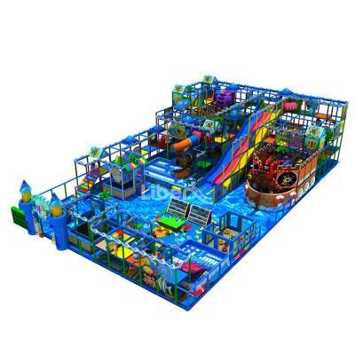 Best Indoor Playground Supplier Children Indoor Playground