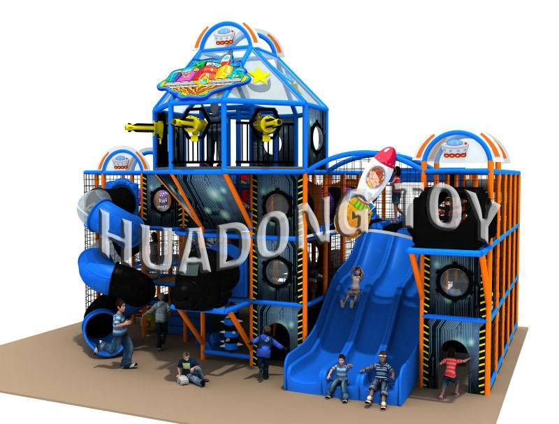 2016 Newest outer Spacetheme Children Indoor Playground Equipment Prices