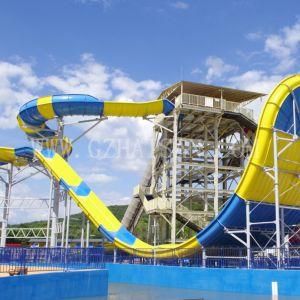 New Equipment for Water Park Best Water Slide for Kids and Adult