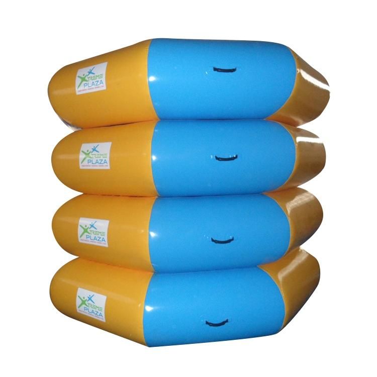 Inflatable Trampoline Jumping Bed for Amusement Sports Games