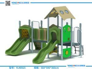Outdoor Playground School Play Facilities Custom Series Children&prime;s Slides (YL40925)