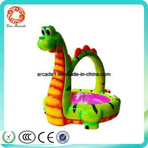 Popular Kids Amusement Dinosaur Fishing Pool Game Machine