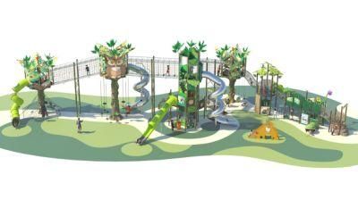 The Wizard of Oz Themed Children Outdoor Playground