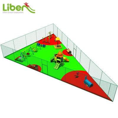 Hot Selling Ce, GS Proved Factory Price Children Commercial Indoor Playground Equipment Canada