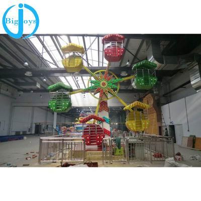 Amusement Park Machine Outdoor Ferris Wheel for Sale