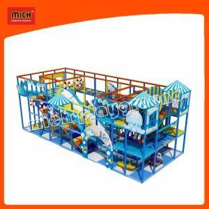 Happy Play Zone Kids Small Commercial Indoor Soft Playground