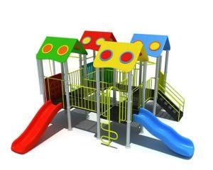 Commercial Outdoor Playground for Playground Equipment with Ce