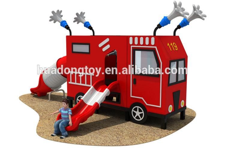 children amusement slide