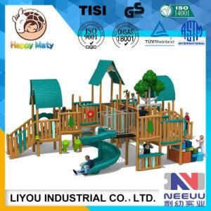 Kids School Outdoor Playground Equipment, Children Big Stainless Slides for Sale