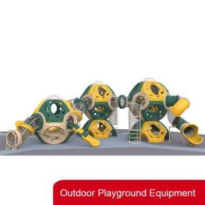 Funny Kids Activities Garden Play Equipment Outdoor Climbing Playground