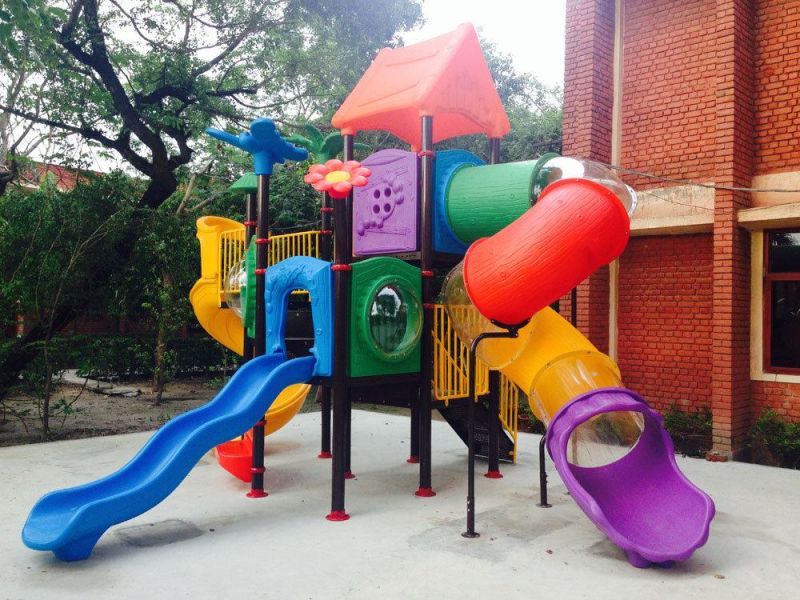 New Design and Popular Outdoor Playground Set for Kids (TY-71031)
