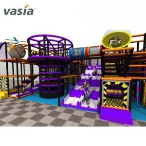 Large Playground Slide Soft Playground Indoor Kids