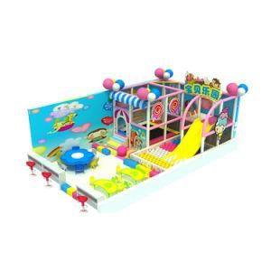 Luxury Kids Indoor Soft Playground Plastic Slides Price