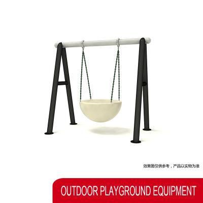 Hot Sale Garden Outdoor Hanging Chair LED Patio Swings Color Changing Children&prime;s Swing for Kids
