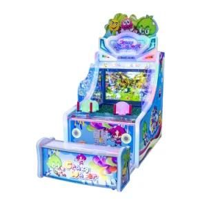 Newest Double Player Redemption Games Water Shooting Lottery Machine