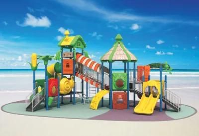 2018 Standard Nature Series High Quality Outdoor Playground