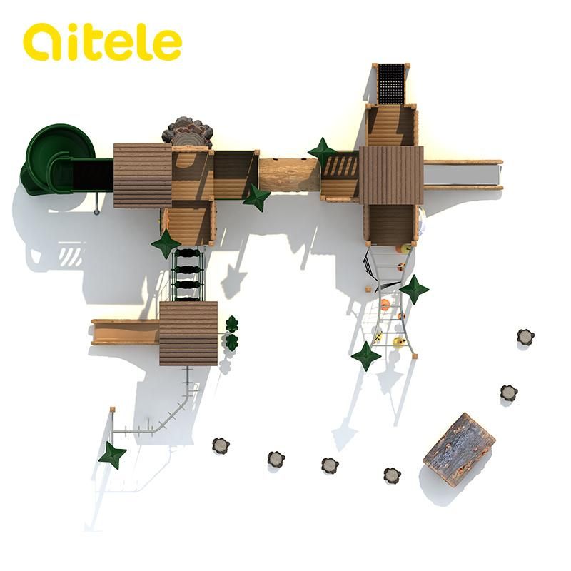 Hot Selling New Product Children Toys Outdoor Playground Equipment
