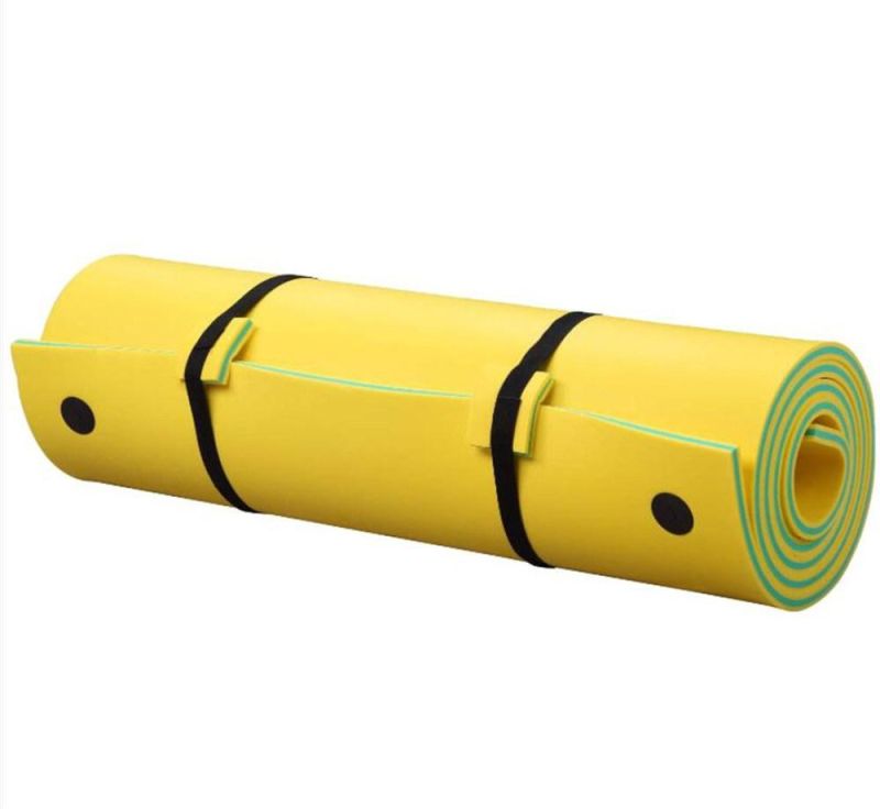 Wholesale Direct 3-Layer Water Floating Yoga Matm