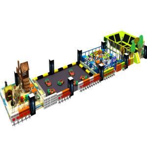 Factory Price Baby Generous Rotational Indoor Soft Play Areas