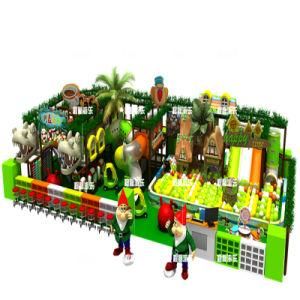 Big Indoor Playground for Shopping Mall, Amusement Indoor Playground