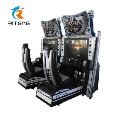 Arcade Games Machines Coin Operated Car Racing Machine