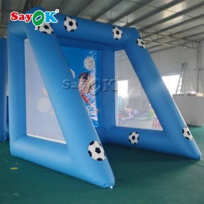 New Inflatable Soccer Gate for Sale
